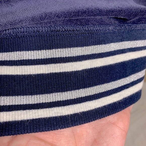 VS velour top - Picture 4 of 5